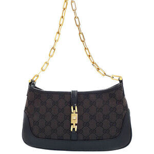 GUCCI Jackie Chain Shoulder Bag